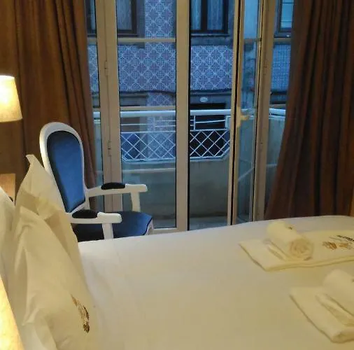 Ml Formosa Deluxe Lägenhet Oporto