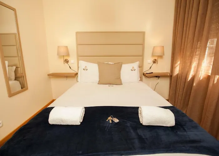 Ml Formosa Deluxe Lägenhet *