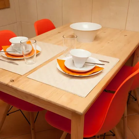 Apartment Ml Formosa Deluxe