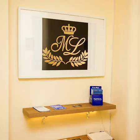 Apartamento Ml Formosa Deluxe Oporto