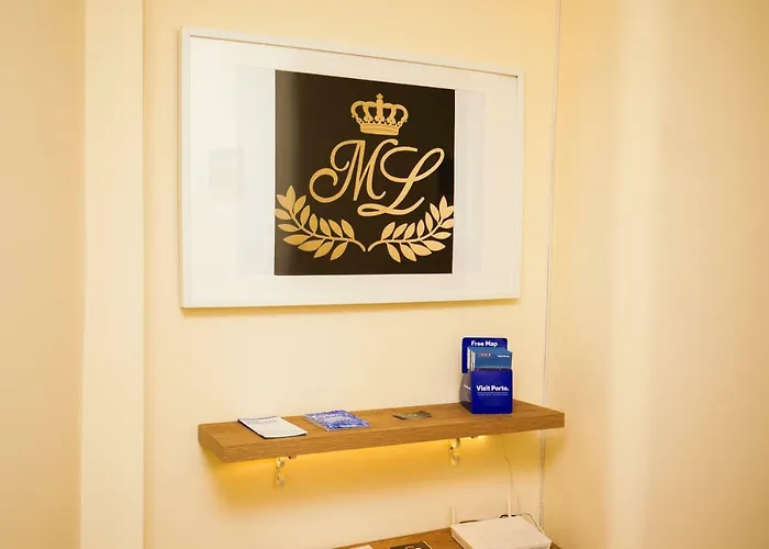 Apartamento Ml Formosa Deluxe Oporto