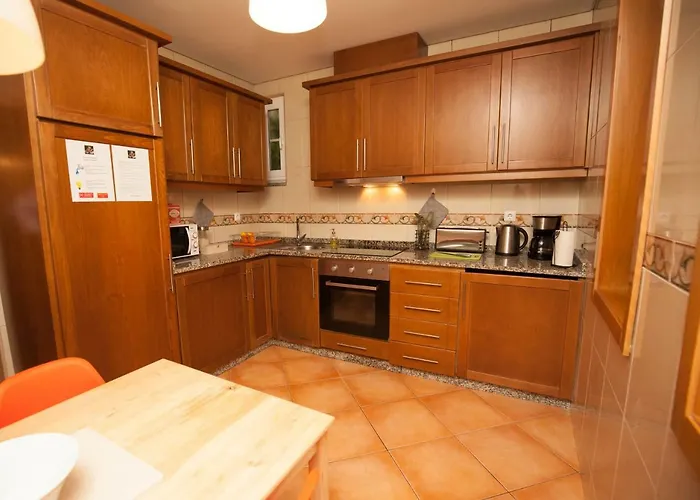 Apartamento Ml Formosa Deluxe *