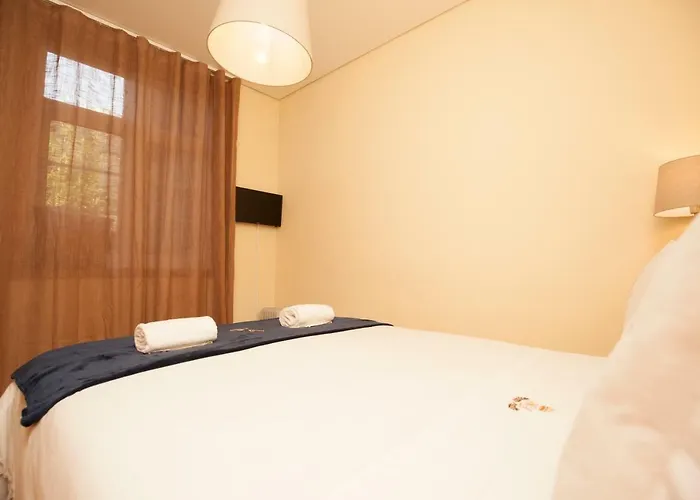 Apartamento Ml Formosa Deluxe Oporto