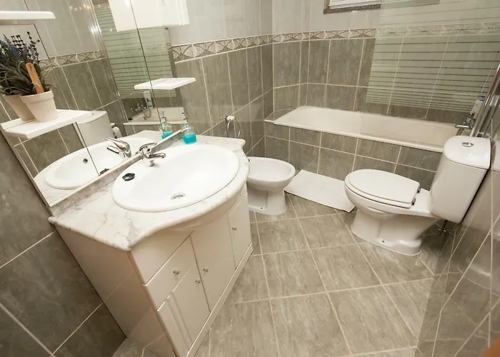 Apartamento Ml Formosa Deluxe